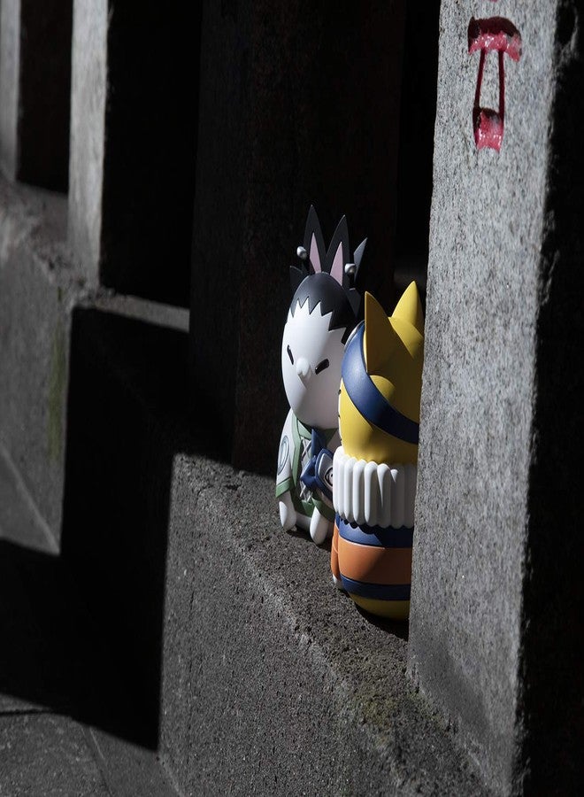 MegaHouse Shikamaru Nara Nyanto! The Big Nyaruto Series Naruto Shippuden Figure - Image 5